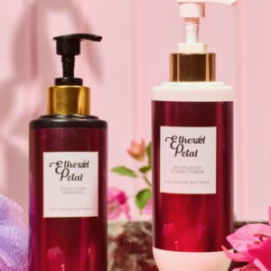 SilkFusion - Silk Infused Shampoo