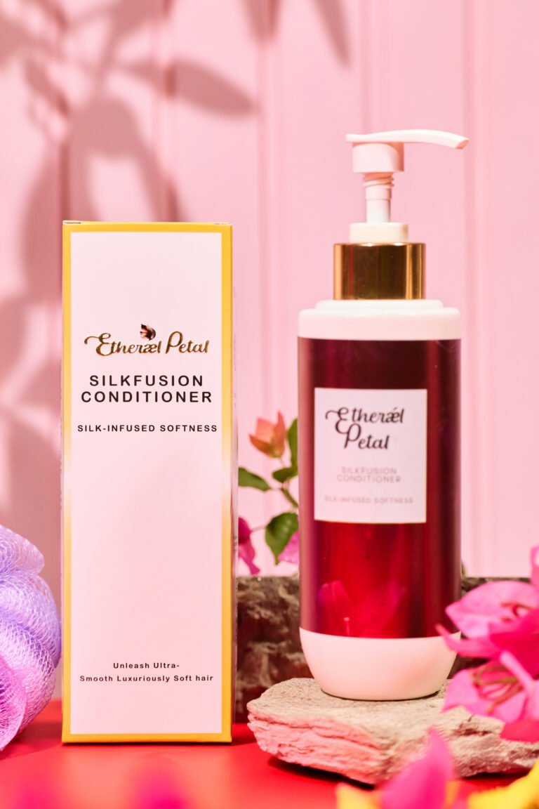 The Science of Softness: Understanding Silk-Infused Shampoo and Conditioner