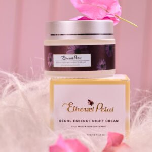 Seoul Essence Night Cream - Rice Water Korean Magic