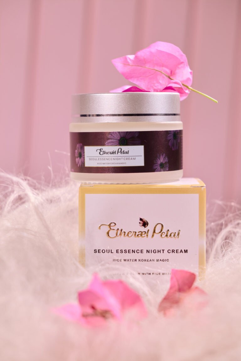 Seoul Essence Night Cream: The Secret to Radiant, Rejuvenated Skin Overnight