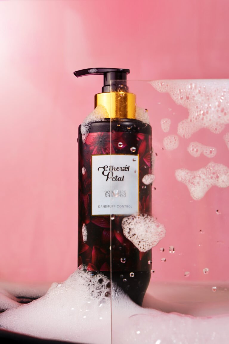 DANDRUFF CONTROL SHAMPOO