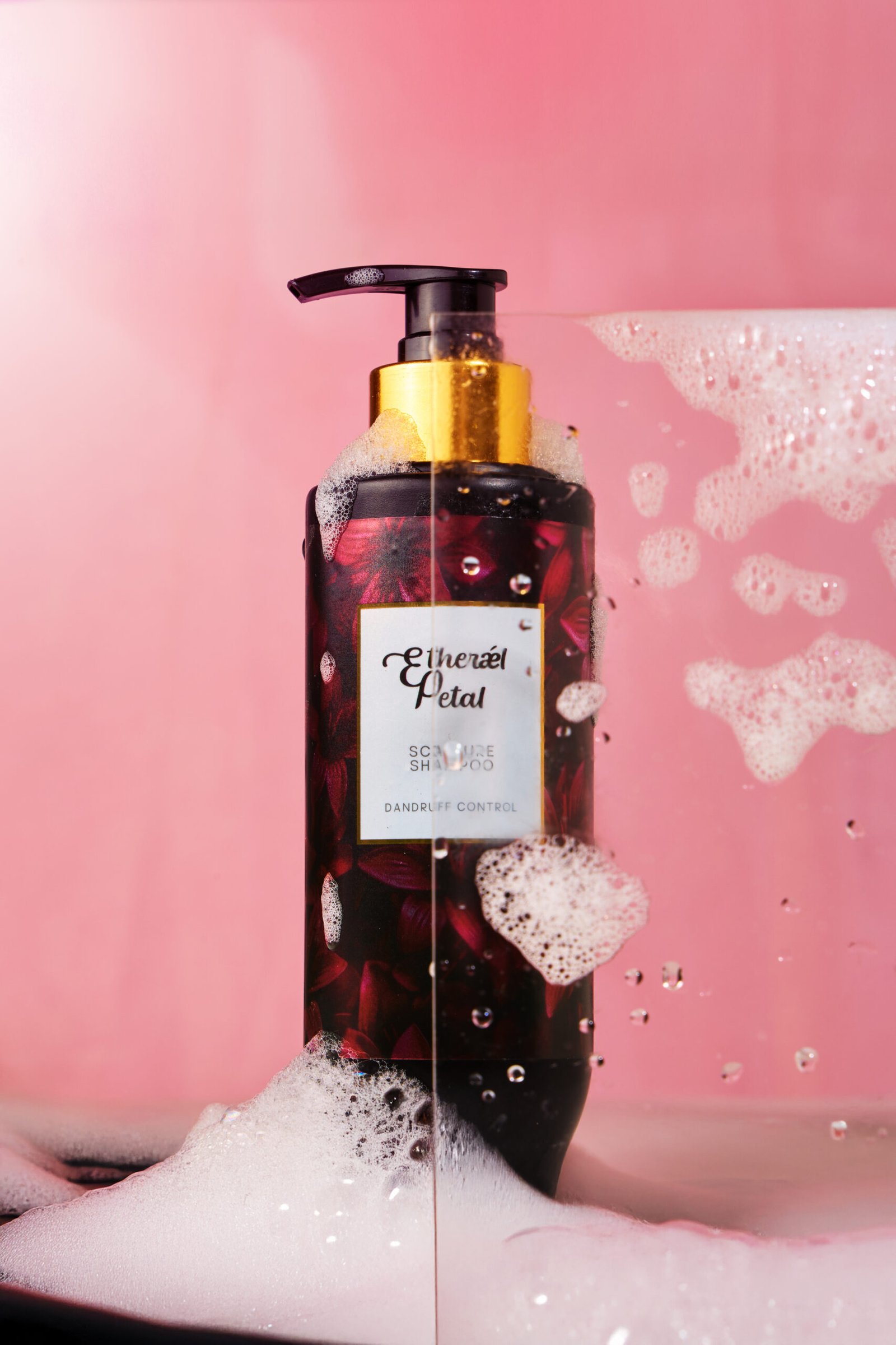 DANDRUFF CONTROL SHAMPOO