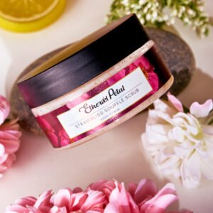 Strawbliss Soufflé Scrub - Body Scrub