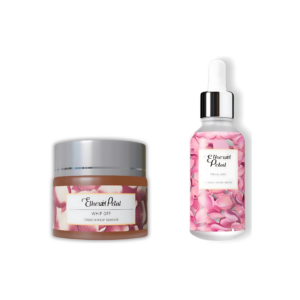 Whip Off Crème – Makeup Remover & SnaiLuxe – 96 Snail Mucin Serum Combo
