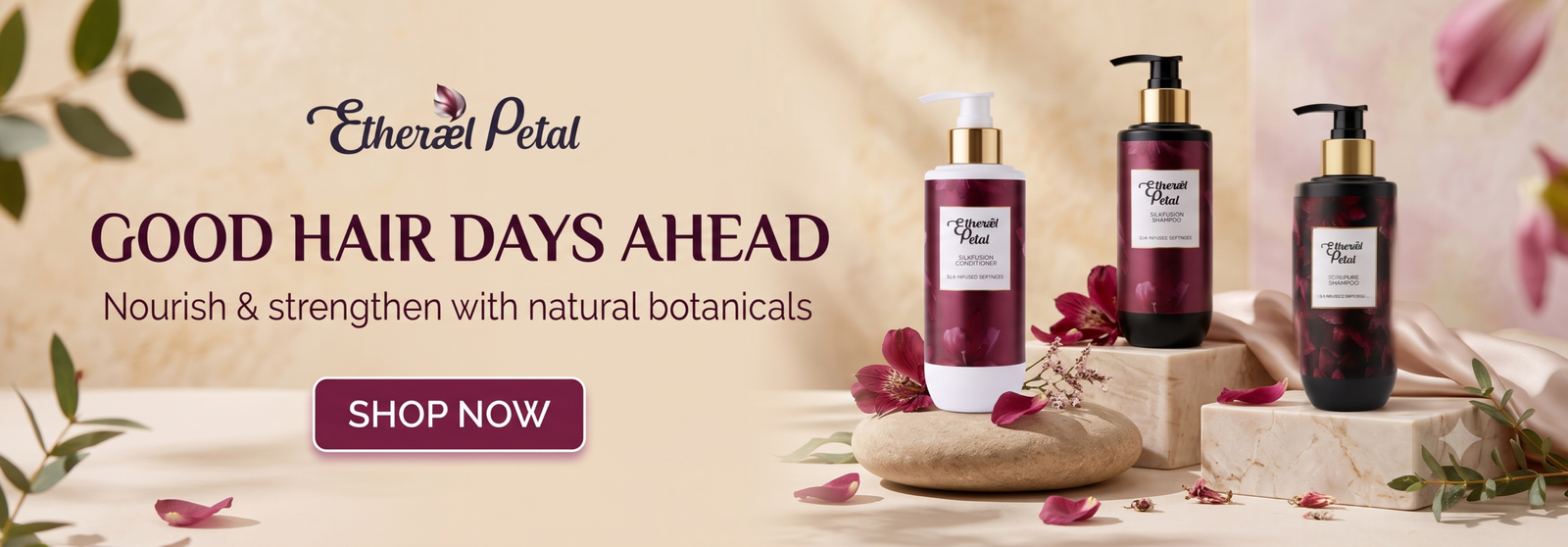 EP Hair care products