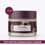 Seoul Essence Night Cream - Rice Water Korean Magic