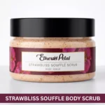 Strawbliss Soufflé Scrub - Body Scrub