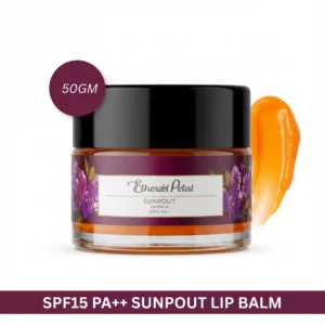 Sun Pout - Lip Balm(with SPF 15)